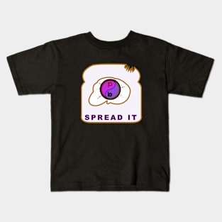 P n B Bitten Kids T-Shirt